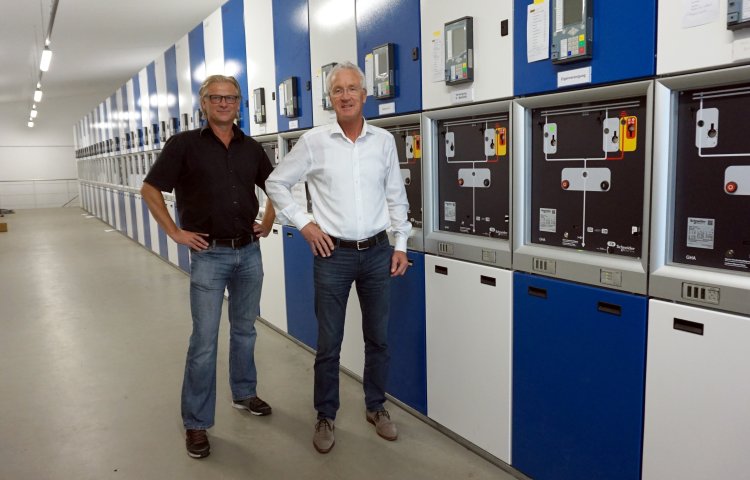 Pressemitteilungen & News-Bereich | Stadtwerke Herne